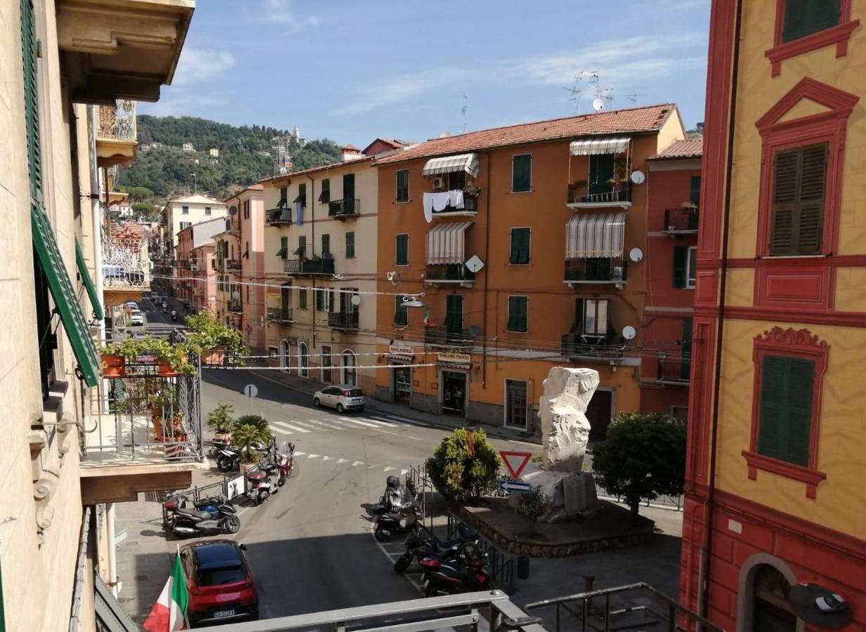 Appartamento Casa Minù La Spezia Esterno foto